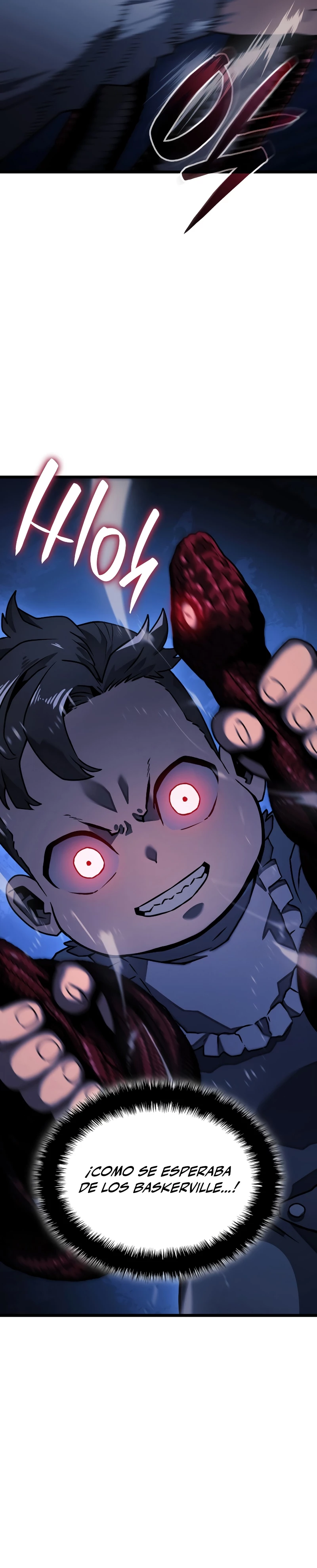 La Venganza Del Sabueso Del Clan De La Espada Capítulo 2 - Page 15