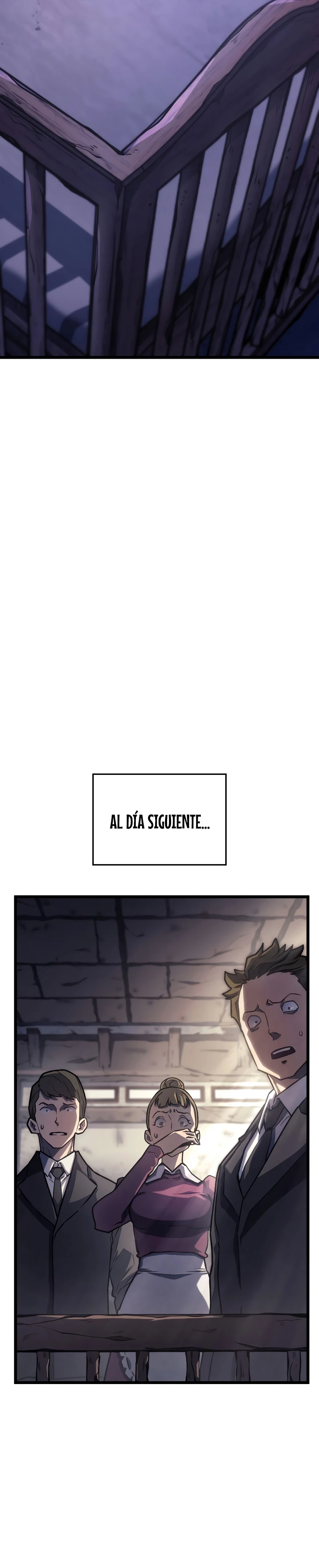 La Venganza Del Sabueso Del Clan De La Espada Capítulo 2 - Page 17