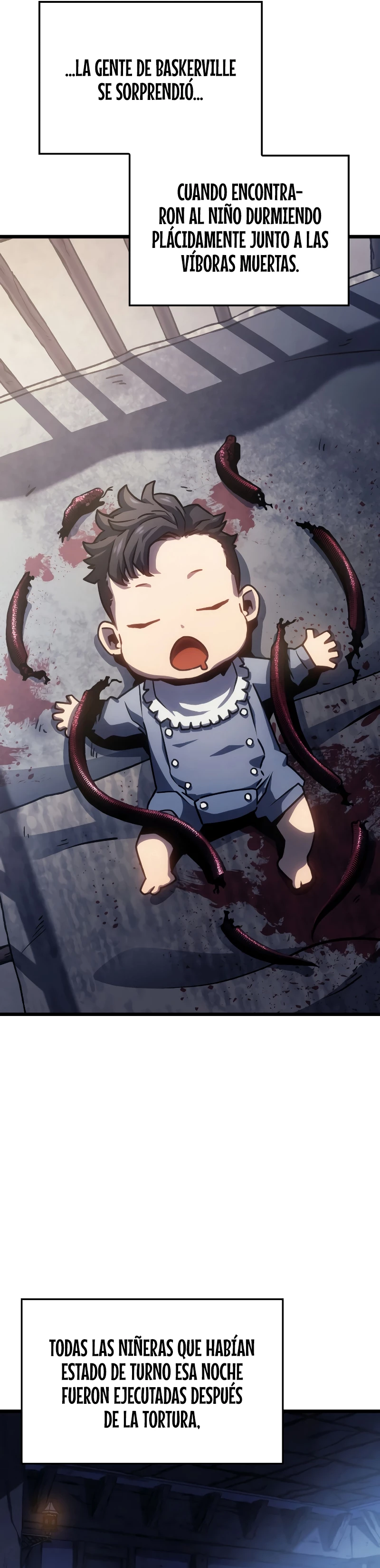 La Venganza Del Sabueso Del Clan De La Espada Capítulo 2 - Page 18