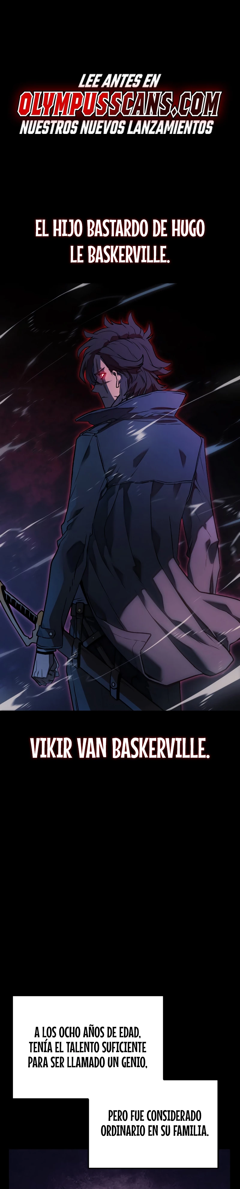 La Venganza Del Sabueso Del Clan De La Espada Capítulo 2 - Page 2