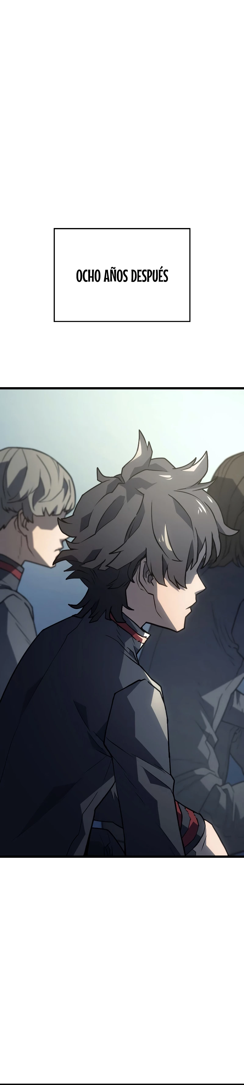 La Venganza Del Sabueso Del Clan De La Espada Capítulo 2 - Page 20