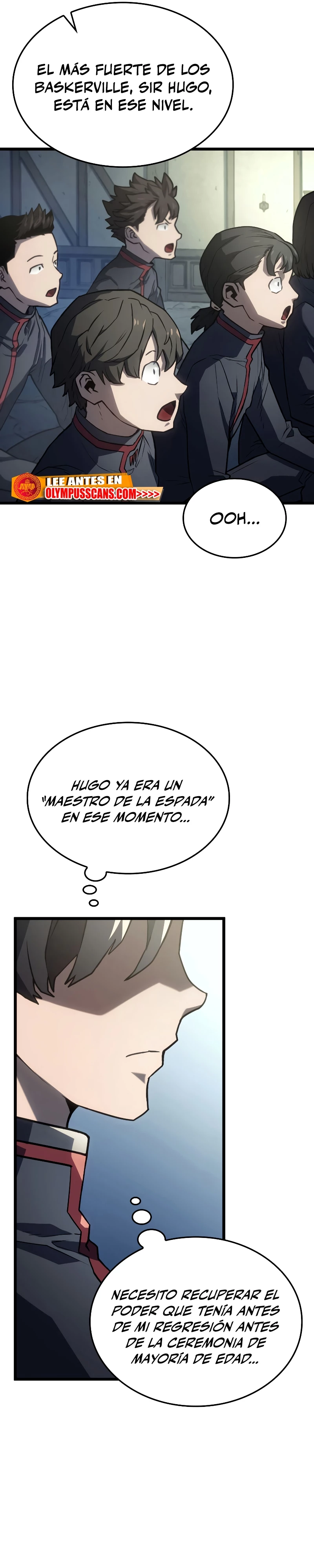 La Venganza Del Sabueso Del Clan De La Espada Capítulo 2 - Page 24