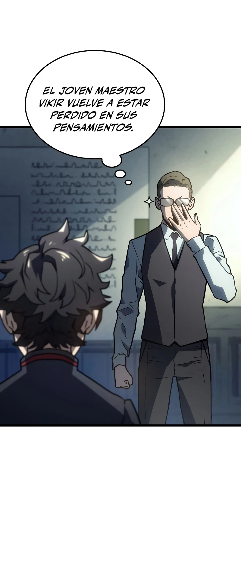 La Venganza Del Sabueso Del Clan De La Espada Capítulo 2 - Page 25