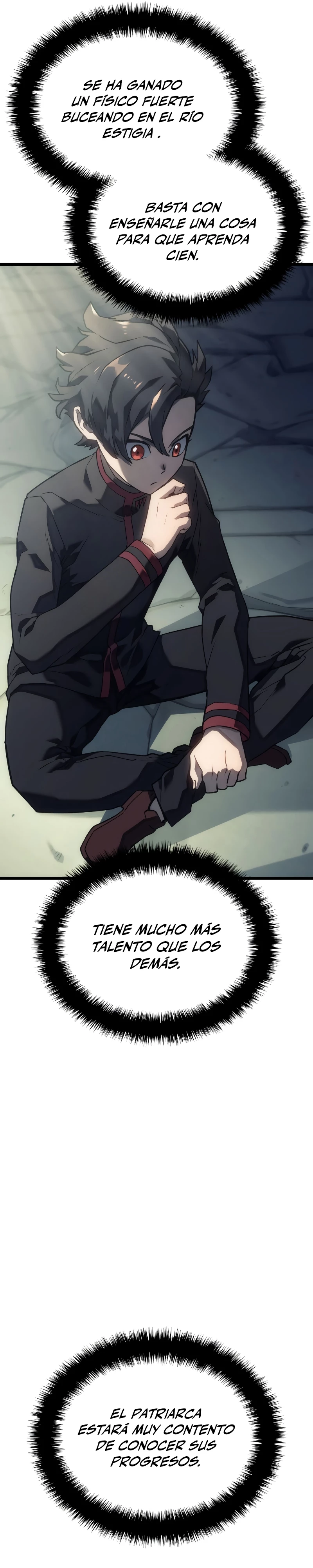 La Venganza Del Sabueso Del Clan De La Espada Capítulo 2 - Page 26