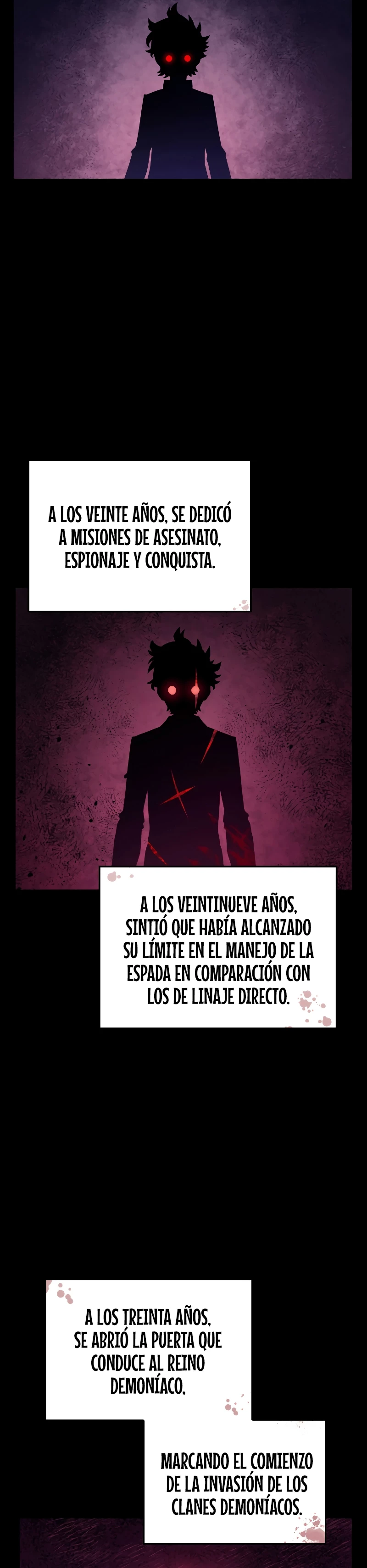 La Venganza Del Sabueso Del Clan De La Espada Capítulo 2 - Page 3