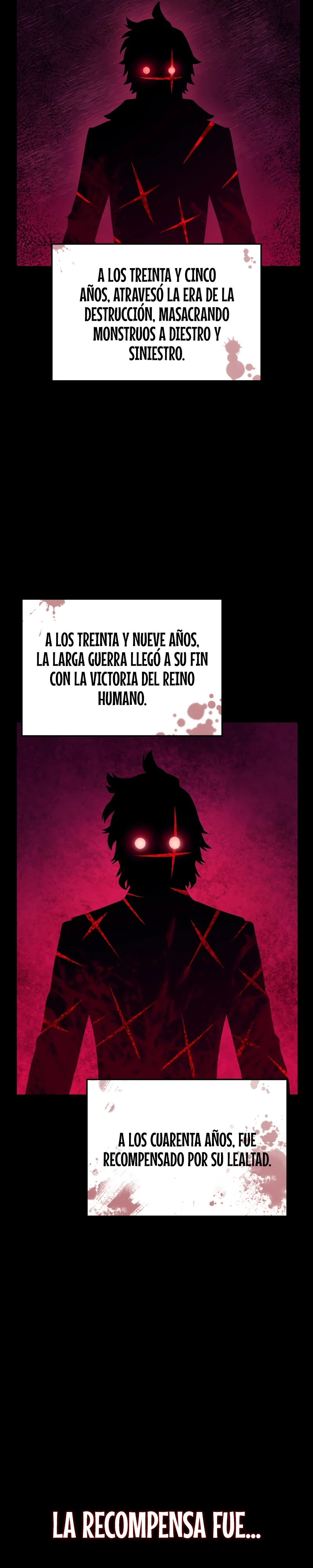 La Venganza Del Sabueso Del Clan De La Espada Capítulo 2 - Page 4