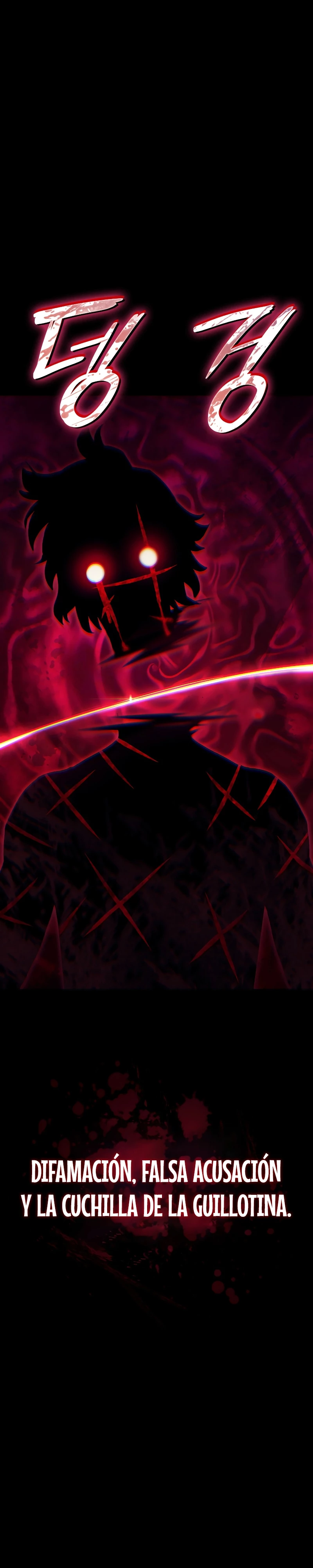 La Venganza Del Sabueso Del Clan De La Espada Capítulo 2 - Page 5