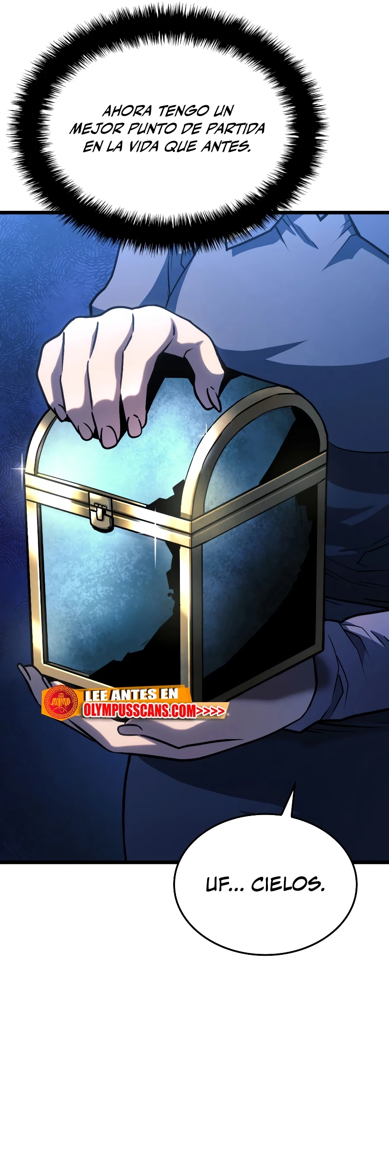 La Venganza Del Sabueso Del Clan De La Espada Capítulo 2 - Page 9