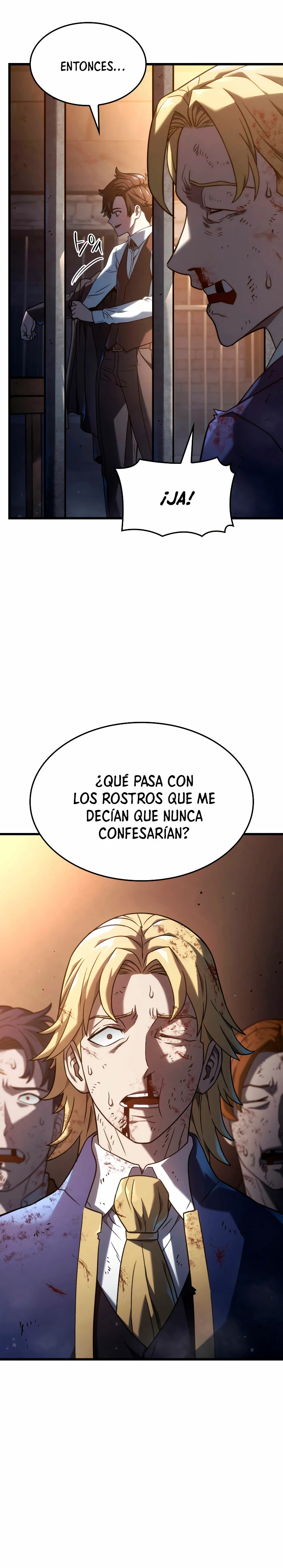 La Venganza Del Sabueso Del Clan De La Espada Capítulo 20 - Page 16