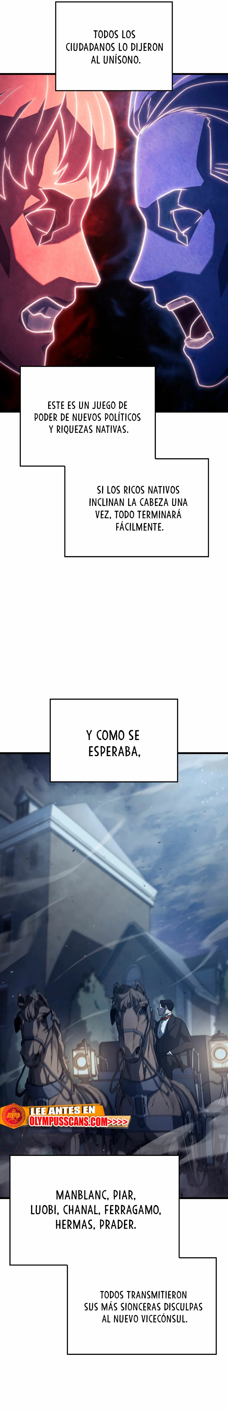 La Venganza Del Sabueso Del Clan De La Espada Capítulo 20 - Page 20