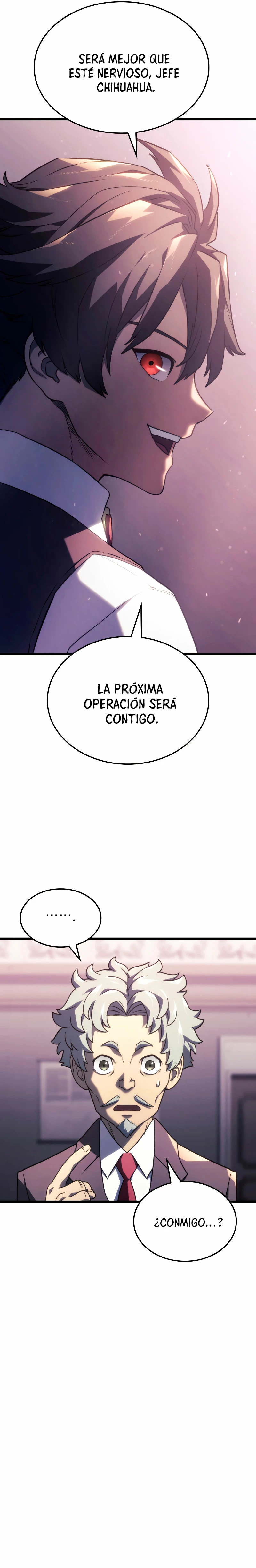 La Venganza Del Sabueso Del Clan De La Espada Capítulo 20 - Page 26