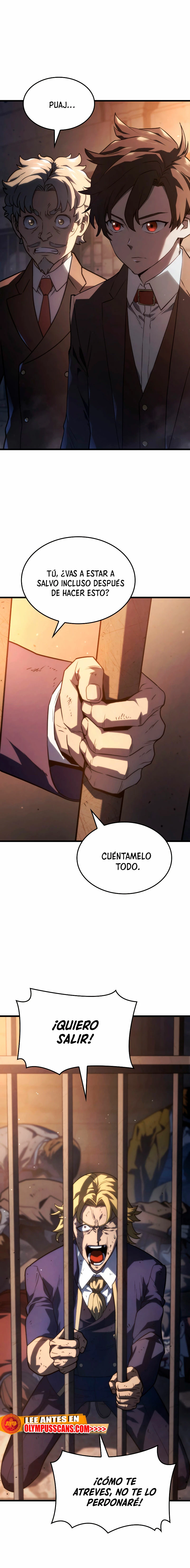 La Venganza Del Sabueso Del Clan De La Espada Capítulo 20 - Page 3