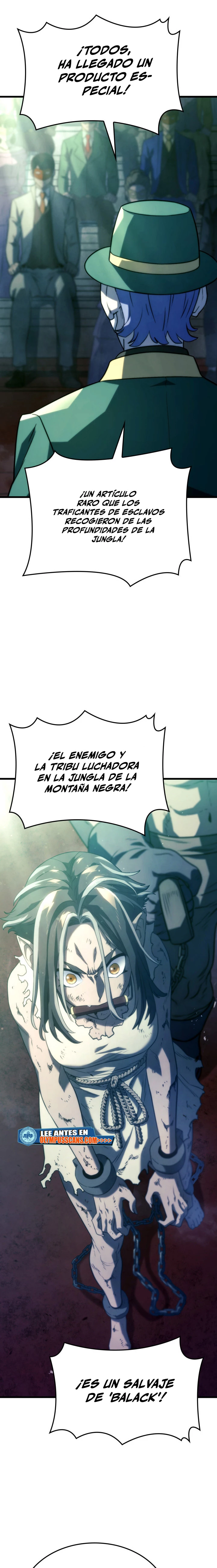 La Venganza Del Sabueso Del Clan De La Espada Capítulo 21 - Page 12