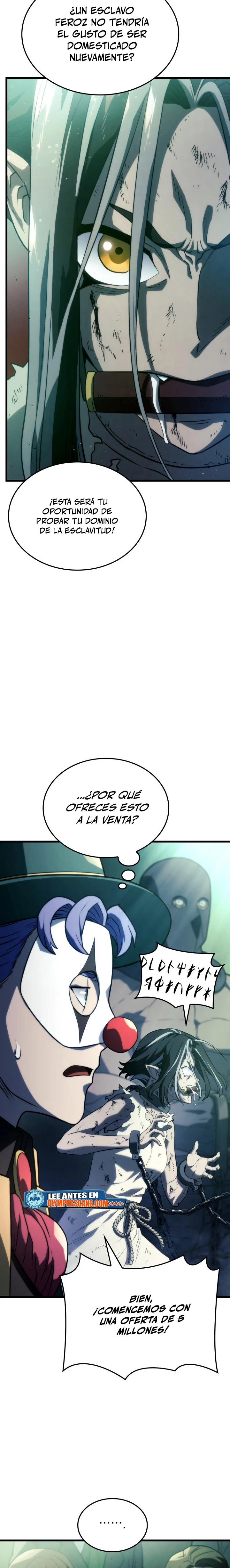 La Venganza Del Sabueso Del Clan De La Espada Capítulo 21 - Page 13