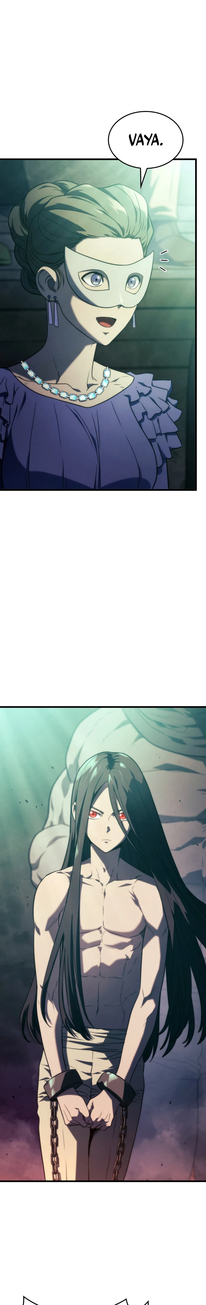 La Venganza Del Sabueso Del Clan De La Espada Capítulo 21 - Page 18