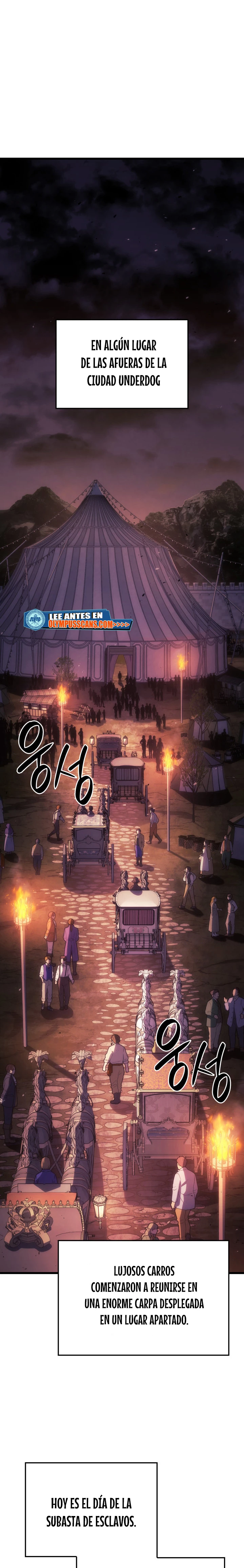 La Venganza Del Sabueso Del Clan De La Espada Capítulo 21 - Page 2