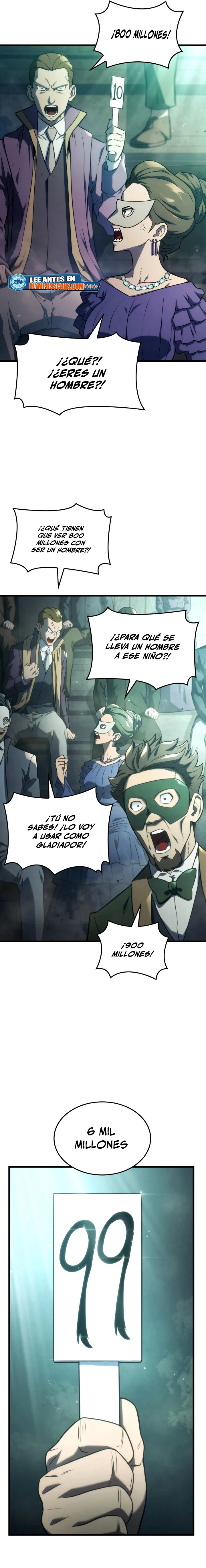 La Venganza Del Sabueso Del Clan De La Espada Capítulo 21 - Page 20