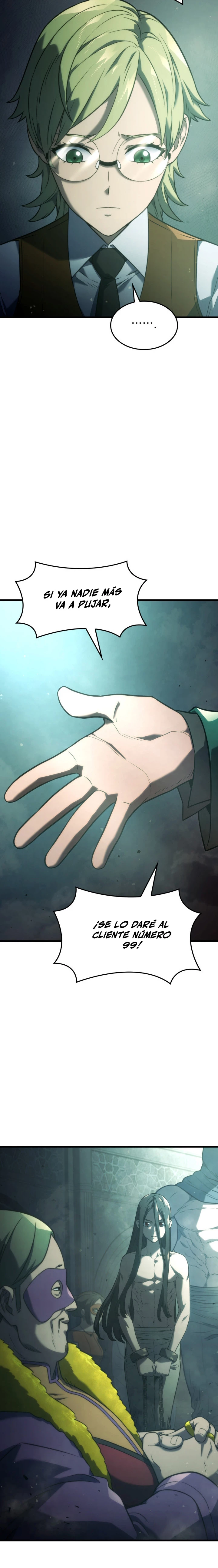 La Venganza Del Sabueso Del Clan De La Espada Capítulo 21 - Page 24