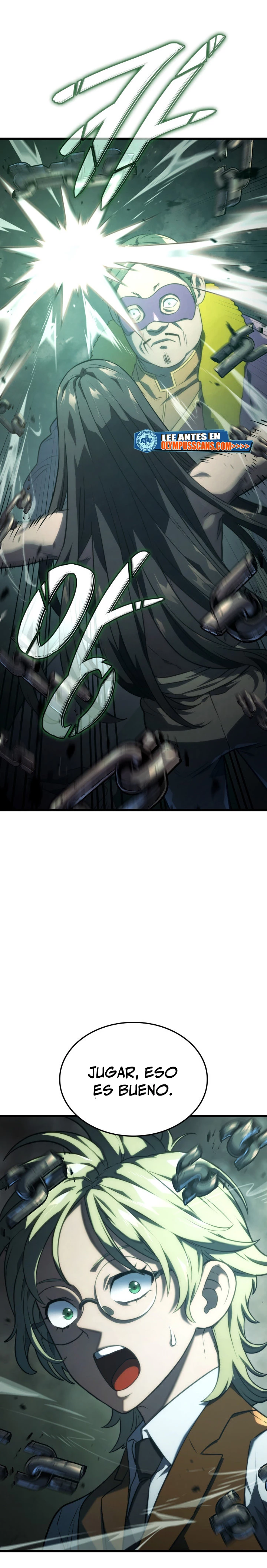 La Venganza Del Sabueso Del Clan De La Espada Capítulo 21 - Page 27