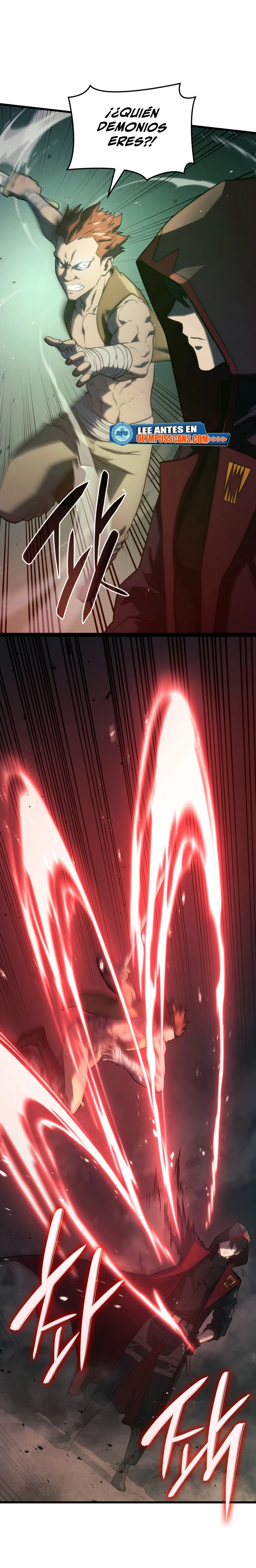 La Venganza Del Sabueso Del Clan De La Espada Capítulo 22 - Page 17