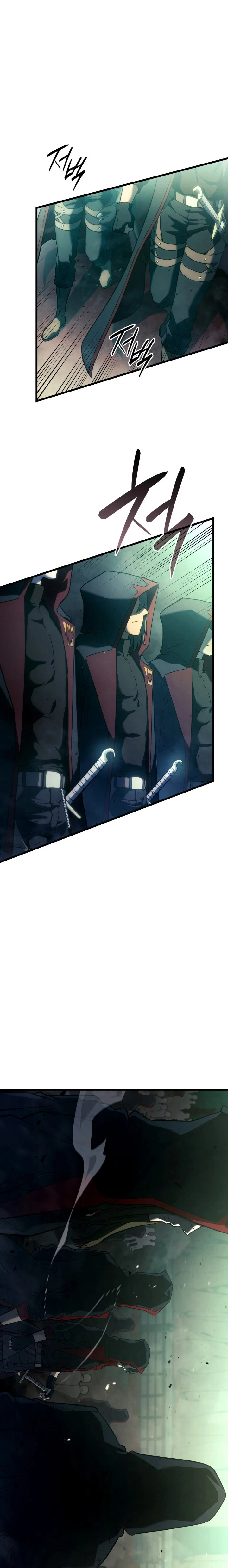 La Venganza Del Sabueso Del Clan De La Espada Capítulo 22 - Page 19