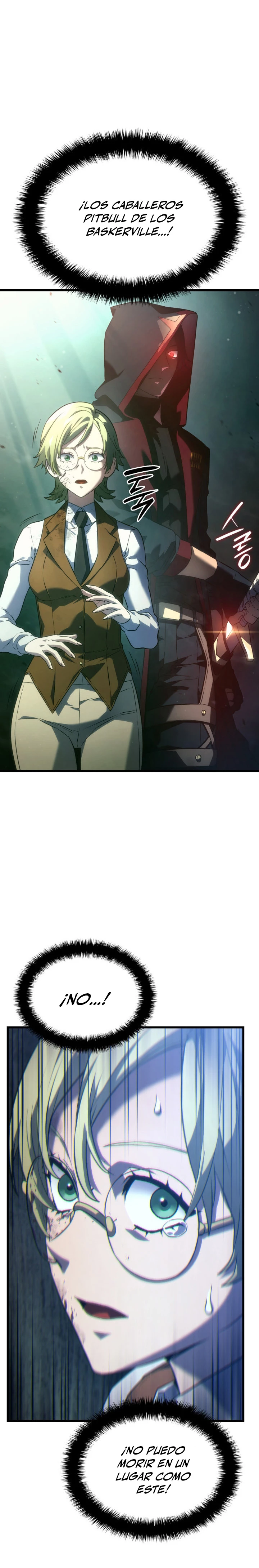 La Venganza Del Sabueso Del Clan De La Espada Capítulo 22 - Page 22