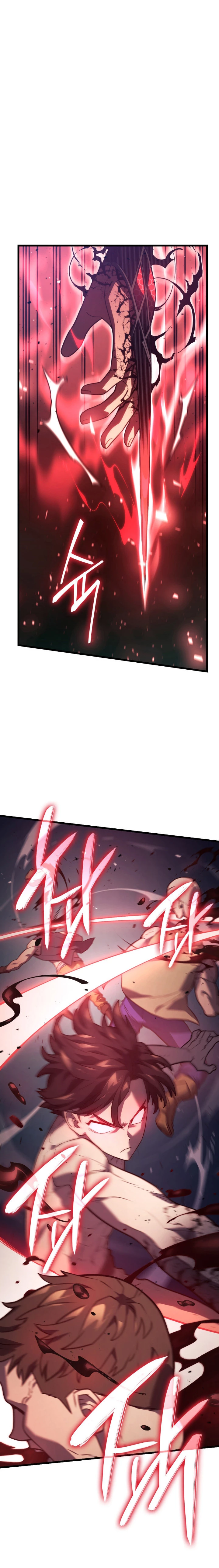 La Venganza Del Sabueso Del Clan De La Espada Capítulo 22 - Page 4