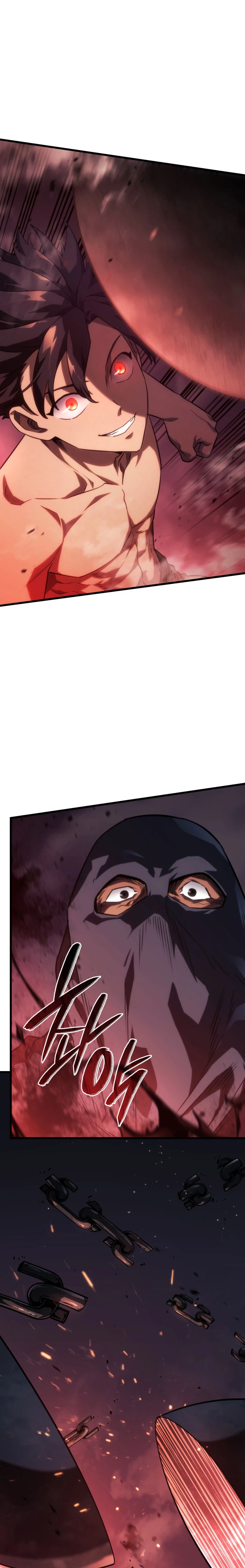 La Venganza Del Sabueso Del Clan De La Espada Capítulo 22 - Page 6