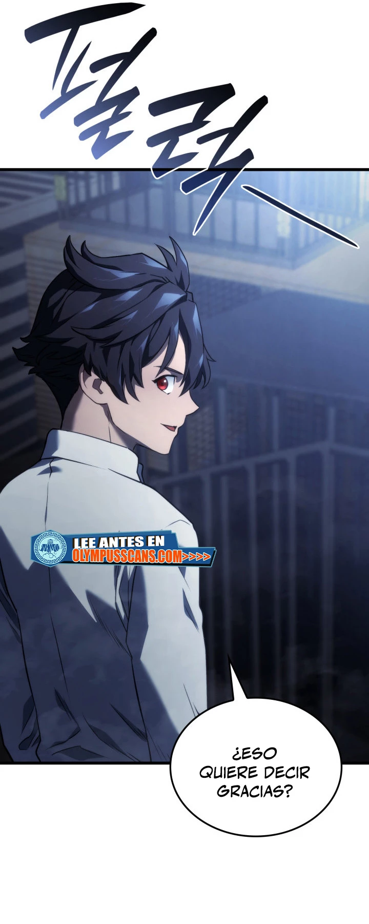 La Venganza Del Sabueso Del Clan De La Espada Capítulo 23 - Page 12