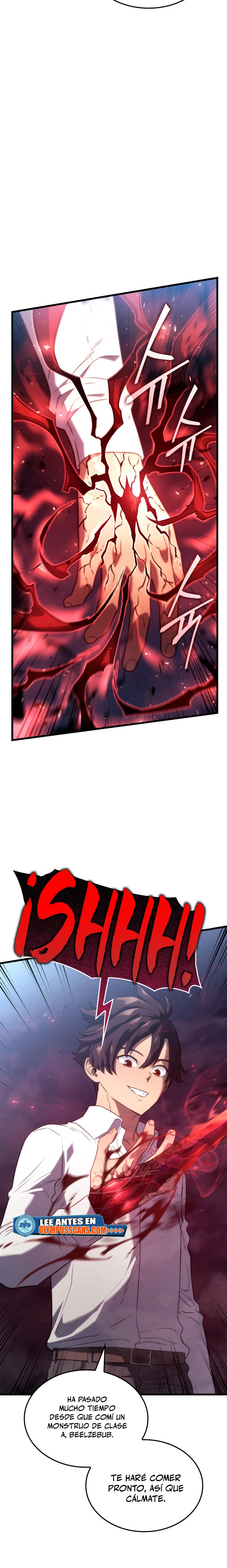 La Venganza Del Sabueso Del Clan De La Espada Capítulo 23 - Page 15