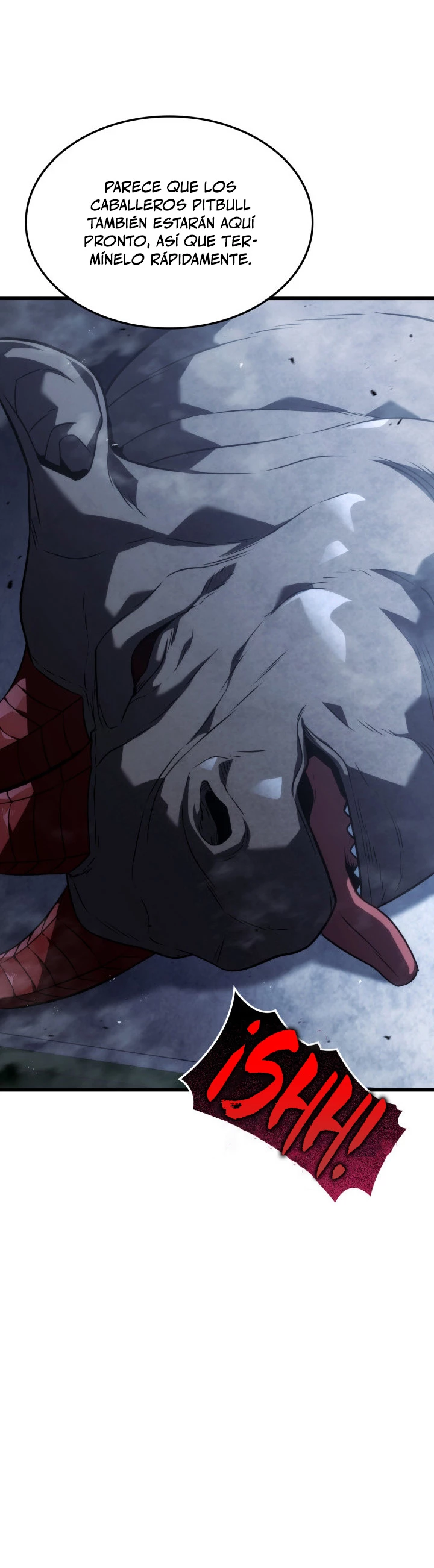 La Venganza Del Sabueso Del Clan De La Espada Capítulo 23 - Page 16