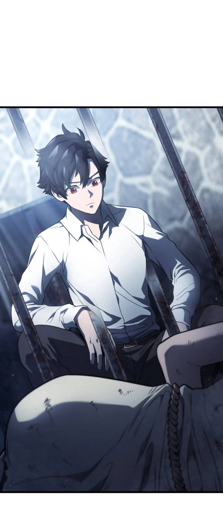 La Venganza Del Sabueso Del Clan De La Espada Capítulo 23 - Page 2