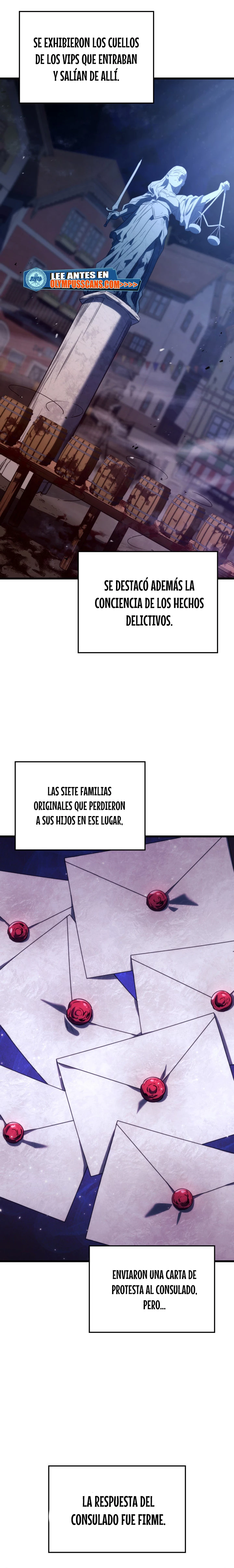 La Venganza Del Sabueso Del Clan De La Espada Capítulo 23 - Page 20