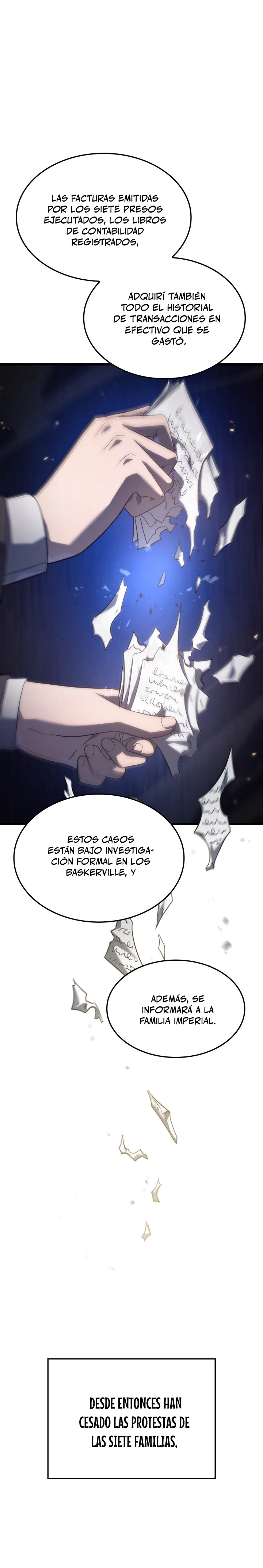 La Venganza Del Sabueso Del Clan De La Espada Capítulo 23 - Page 22