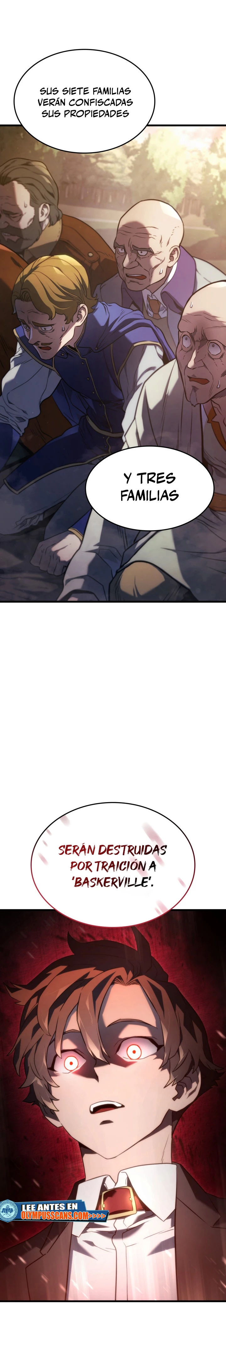 La Venganza Del Sabueso Del Clan De La Espada Capítulo 23 - Page 24