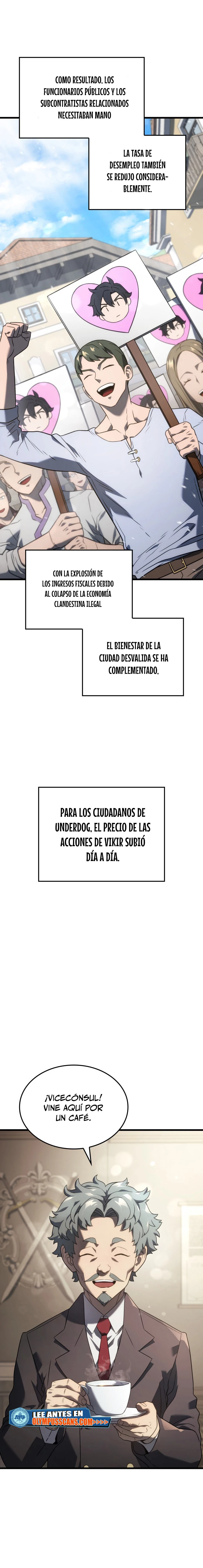 La Venganza Del Sabueso Del Clan De La Espada Capítulo 23 - Page 26