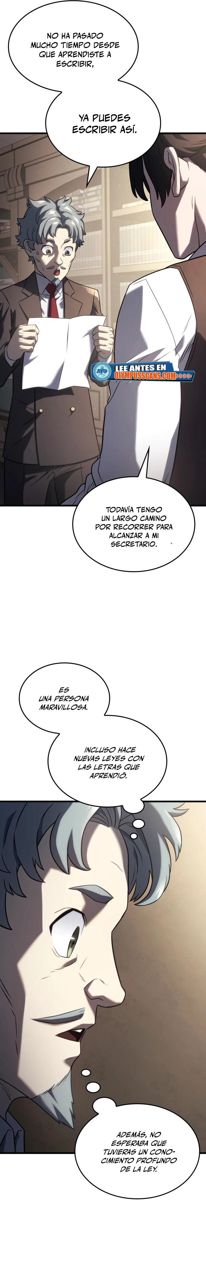 La Venganza Del Sabueso Del Clan De La Espada Capítulo 23 - Page 29