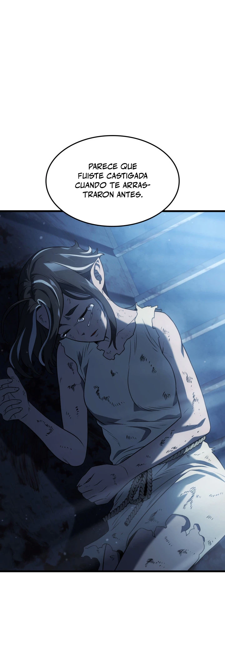 La Venganza Del Sabueso Del Clan De La Espada Capítulo 23 - Page 3