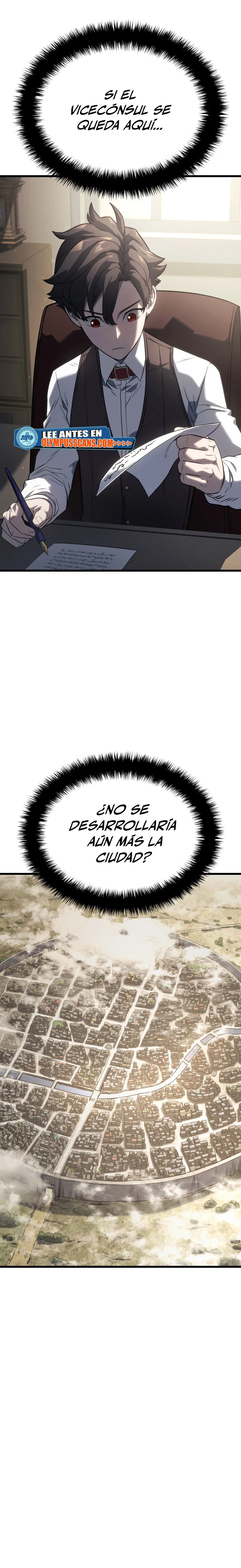 La Venganza Del Sabueso Del Clan De La Espada Capítulo 23 - Page 30