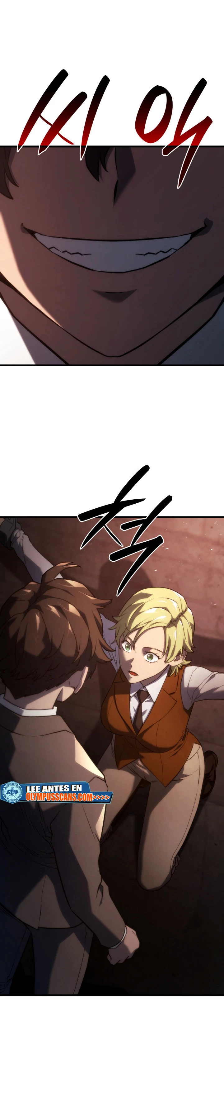 La Venganza Del Sabueso Del Clan De La Espada Capítulo 23 - Page 40