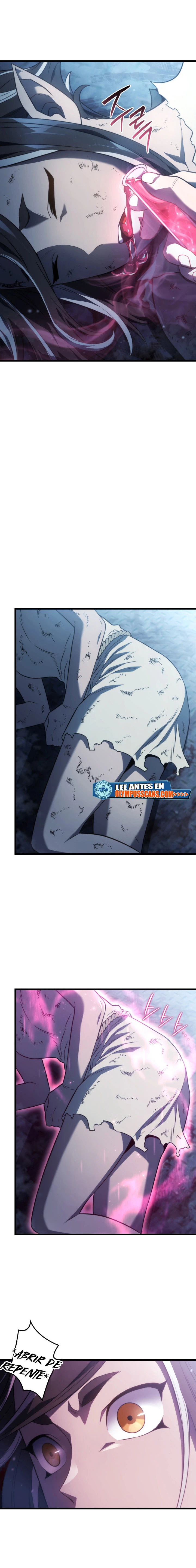 La Venganza Del Sabueso Del Clan De La Espada Capítulo 23 - Page 6