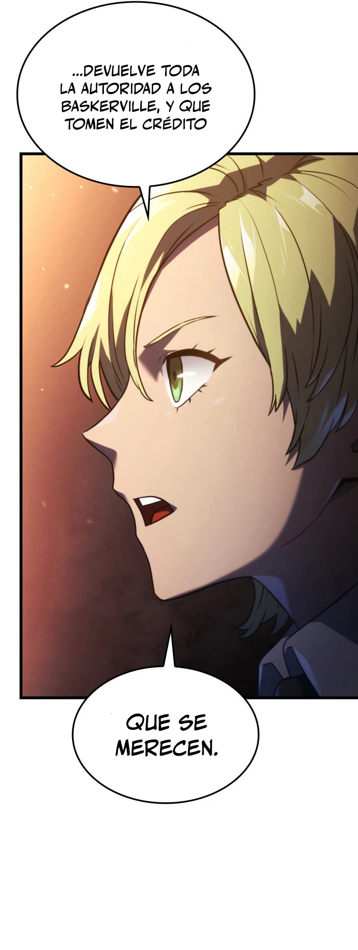 La Venganza Del Sabueso Del Clan De La Espada Capítulo 24 - Page 10