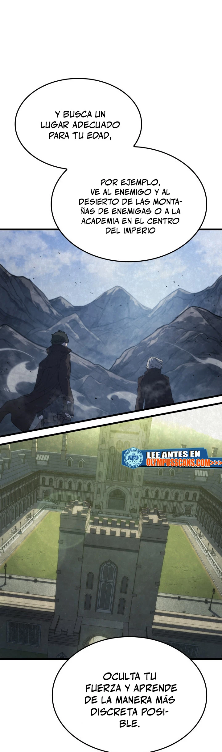 La Venganza Del Sabueso Del Clan De La Espada Capítulo 24 - Page 11