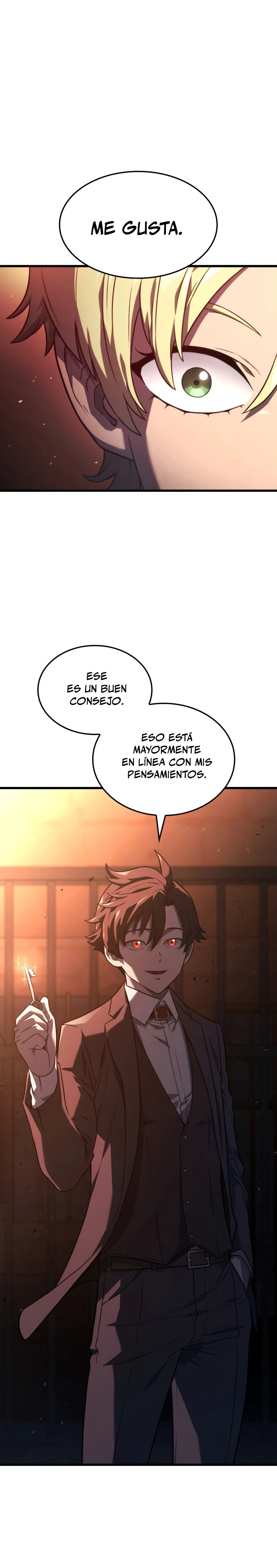 La Venganza Del Sabueso Del Clan De La Espada Capítulo 24 - Page 16