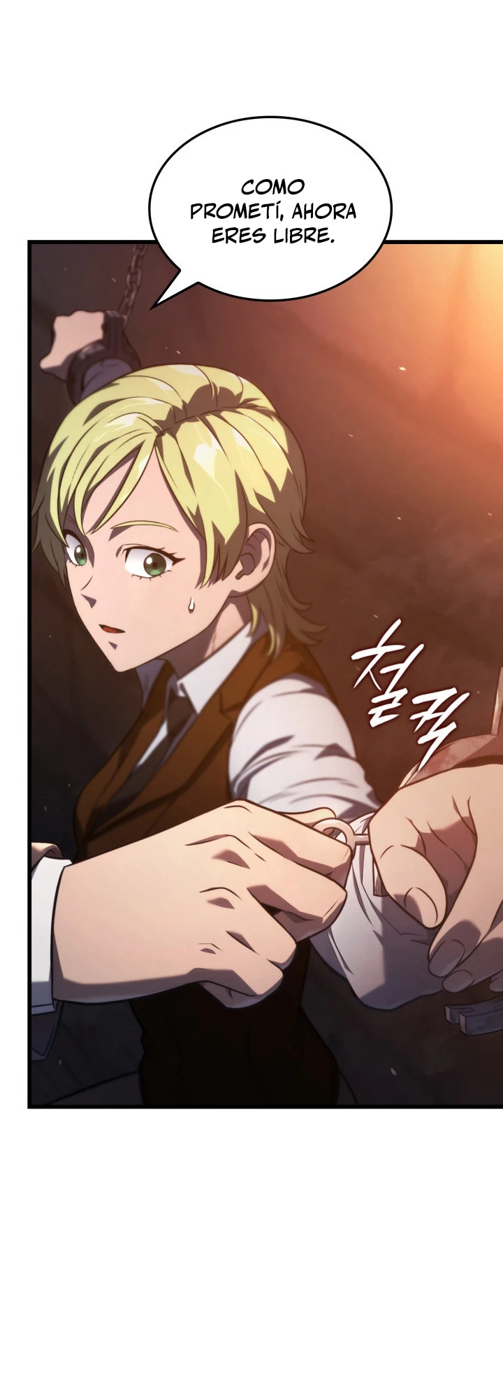 La Venganza Del Sabueso Del Clan De La Espada Capítulo 24 - Page 17