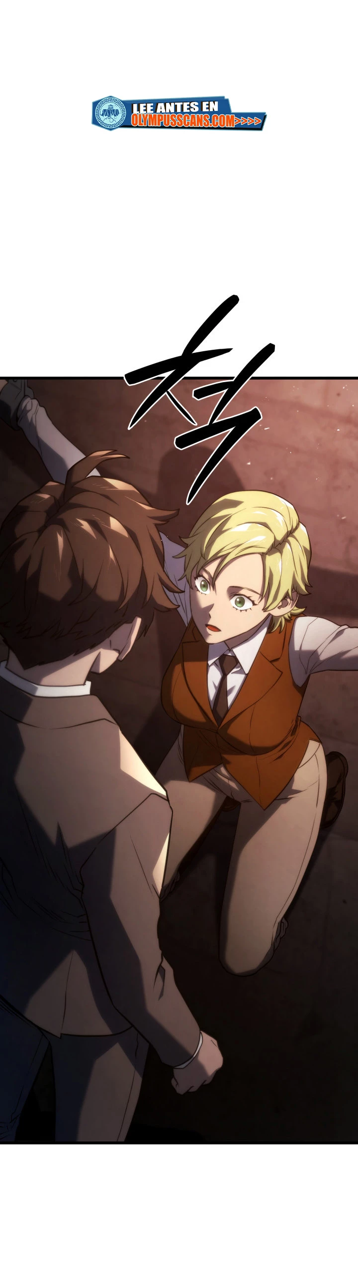 La Venganza Del Sabueso Del Clan De La Espada Capítulo 24 - Page 2