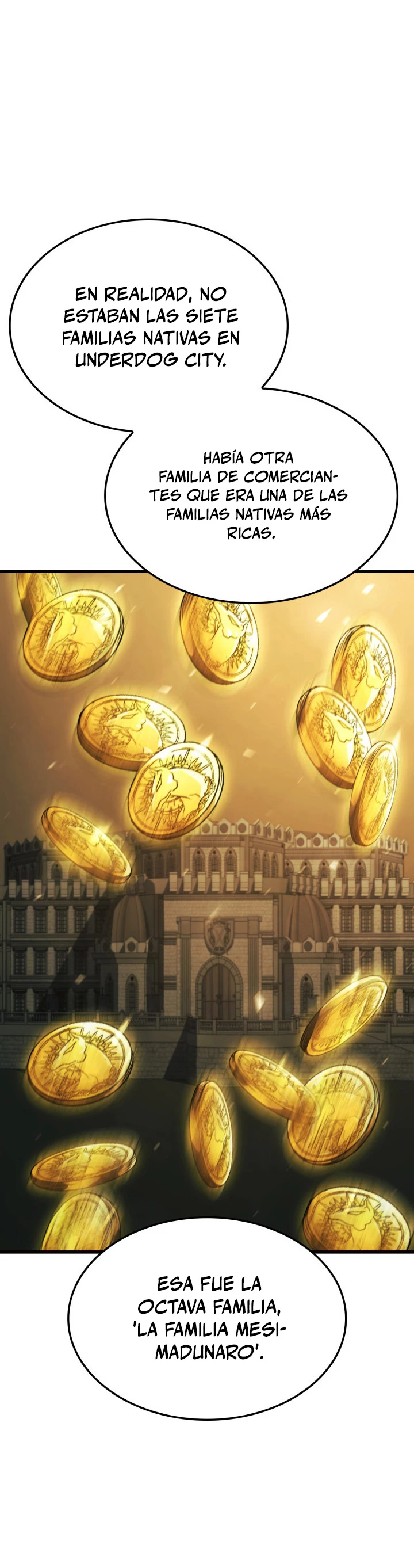 La Venganza Del Sabueso Del Clan De La Espada Capítulo 24 - Page 20