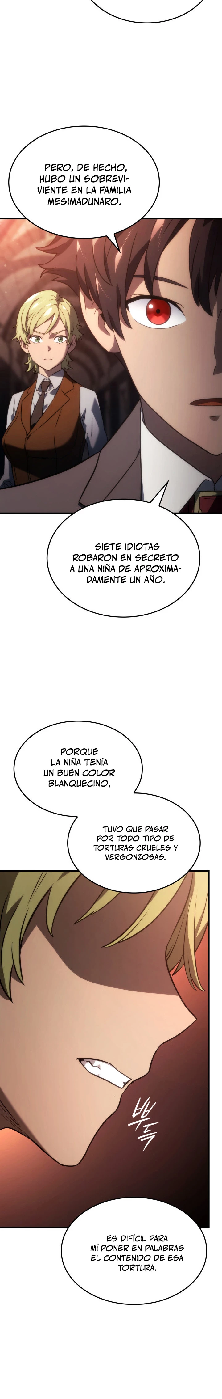 La Venganza Del Sabueso Del Clan De La Espada Capítulo 24 - Page 26