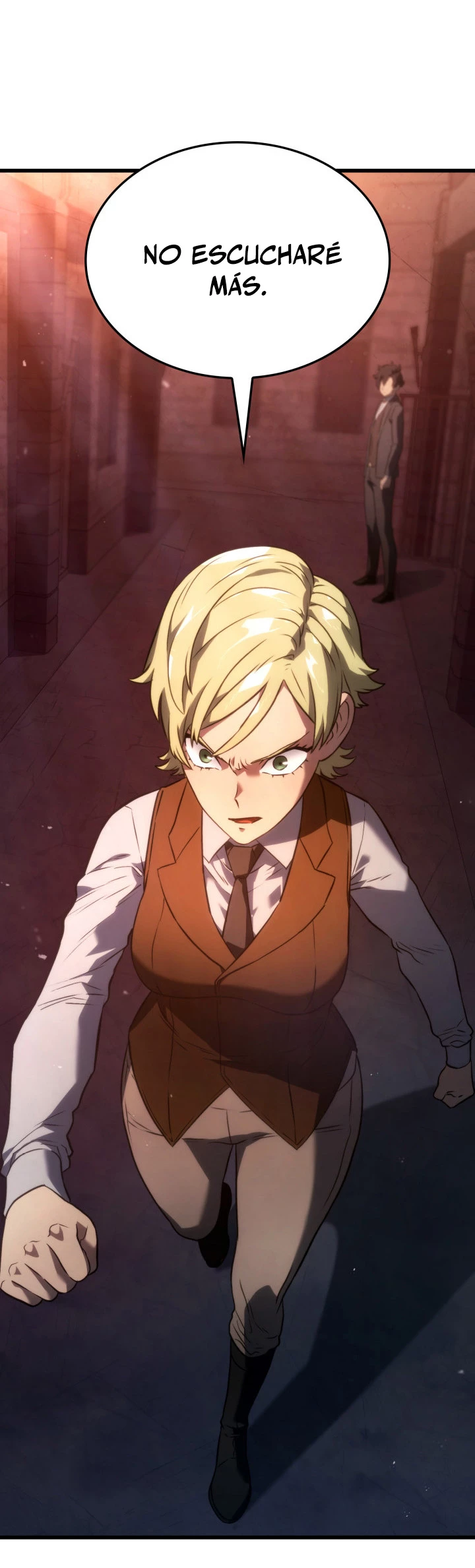 La Venganza Del Sabueso Del Clan De La Espada Capítulo 24 - Page 27