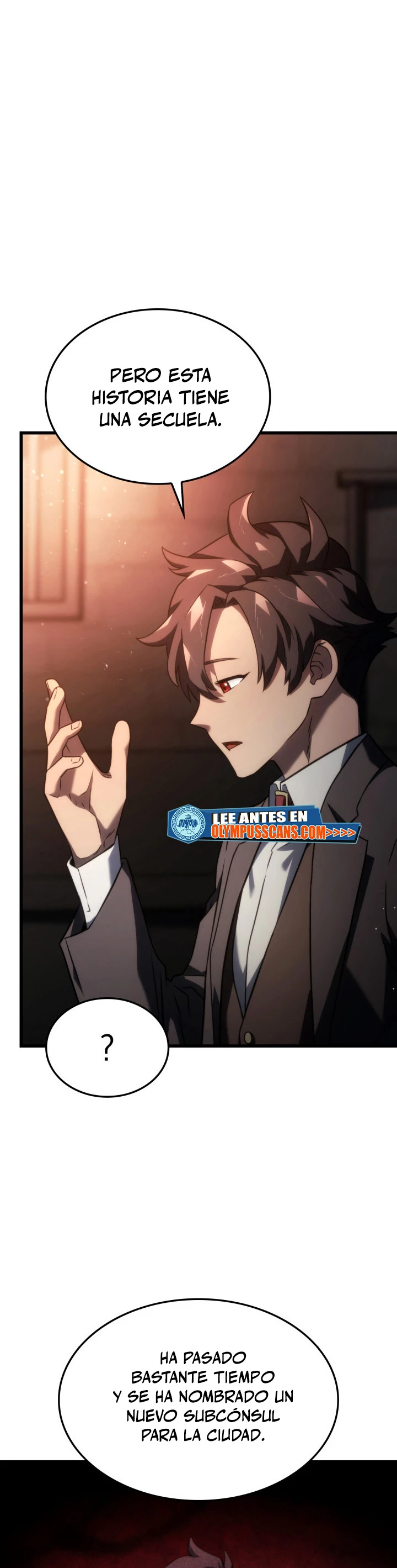 La Venganza Del Sabueso Del Clan De La Espada Capítulo 24 - Page 28